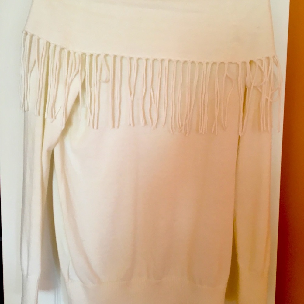 Michael Kors Sweater with cowl neck.